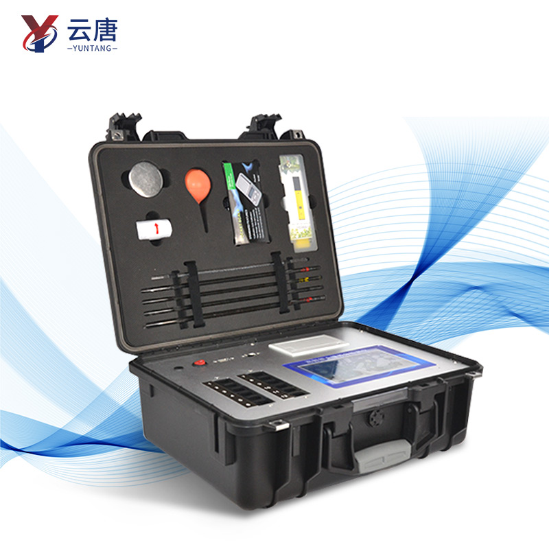 測(cè)量土壤微量元素需要用什么儀器？