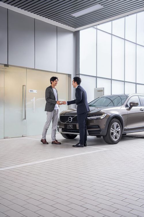 沃爾沃售后六大服務(wù)承諾 讓車主再無后顧之憂